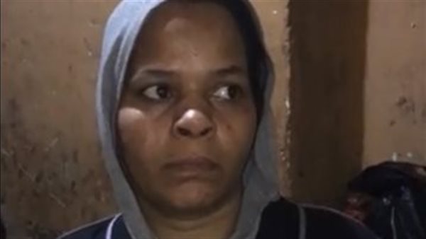 السيدة المستغيثة