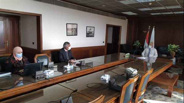 جانب من الاجتماع