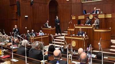 الحرمان من العلاوة والفصل من الخدمة.. الشيوخ يقر 8 جزاءات تأديبية على العمال في قانون العمل الجديد