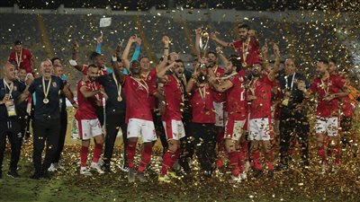 ثنائي الأهلي يتصدران الفيديو الترويجي لكأس العالم للأندية 