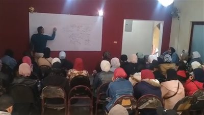 دروس وعلاج مجانًا.. إطلاق مبادرة شبابية بـ 15 مايو | بث مباشر