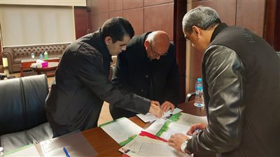 تأكيدًا لـ القاهرة 24.. قائمة محمد مصيلحي تتقدم بأوراق ترشحها لانتخابات الاتحاد السكندري