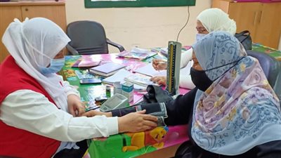 صحة المرأة: 20 مليون سيدة استفادت من المبادرة الرئاسية خلال 2021