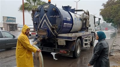 التنمية المحلية: رفع درجة الاستعداد بالمحافظات تحسبا لسقوط أمطار اليوم