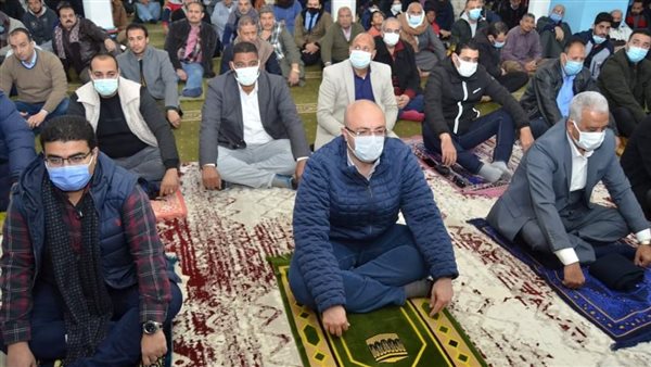 صلاة الجمعة__ أرشيفية