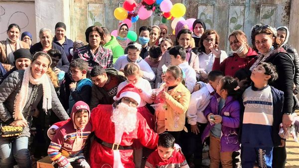 احتفالات رأس السنة