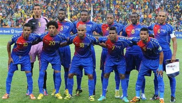 منتخب كاب فيردي