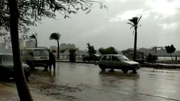 الطقس السىء