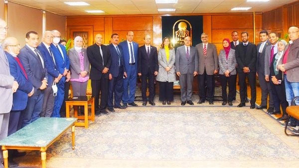  فريق عمل جائزة مصر