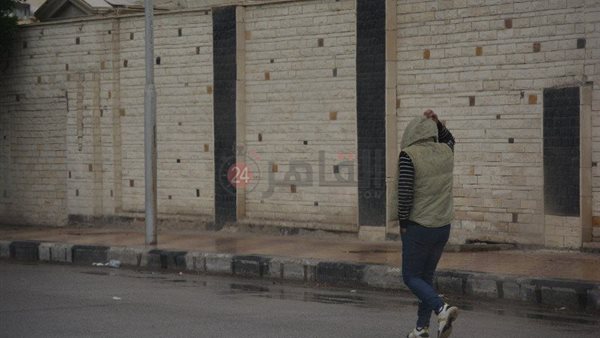 ارتداء الملابس الشتوية