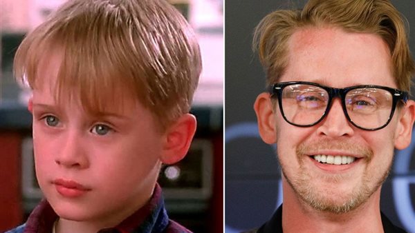 بطل فيلم Home Alone