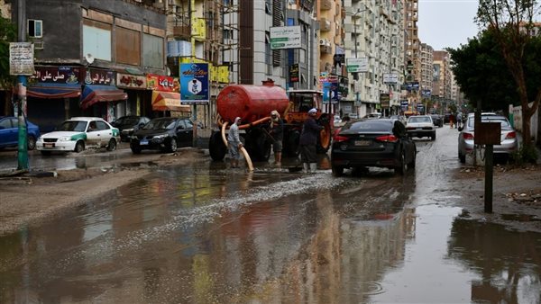 طوارئ في الفيوم بسبب