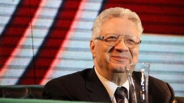 مرتضى منصور - أرشيفية