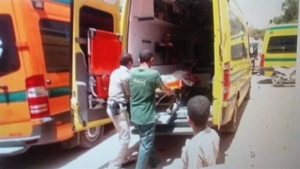 اسعاف - أرشيفية 