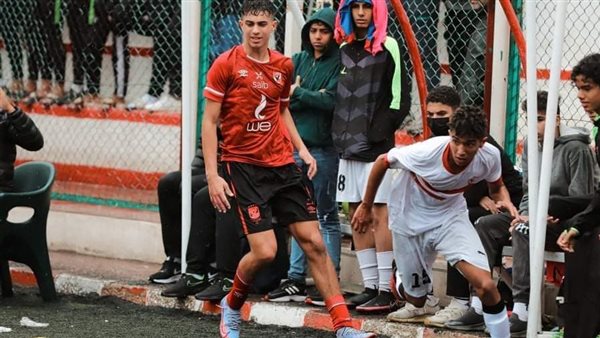 مباراة الزمالك والأهلي