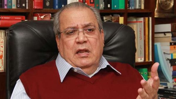 الدكتور جابر عصفور