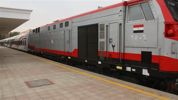 السكة الحديد 