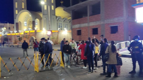 إجراءات مشددة بمحيط