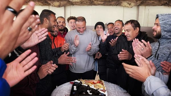 الاحتفال بعيد ميلاد