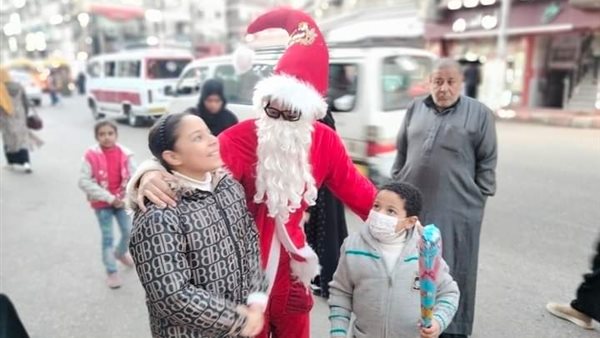 بابا نويل بقنا 