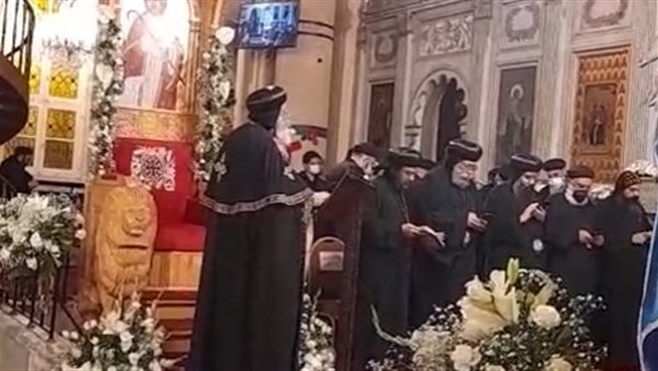 صورة أرشيفية.. الكنيسة