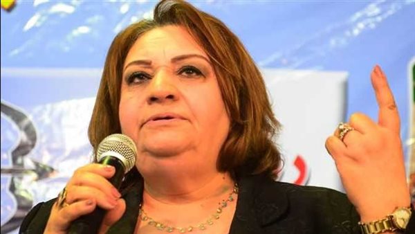 تهاني الجبالي