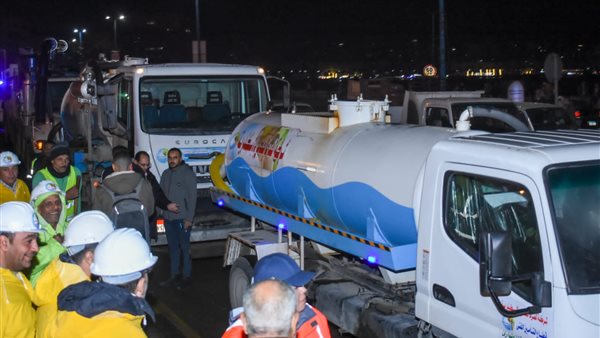 محافظ الإسكندرية