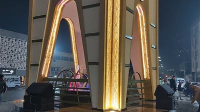 بتكلفة 10 ملايين جنيه.. محافظ القليوبية يتابع الاستعدادات النهائية لافتتاح ميدان محطة قطار بنها