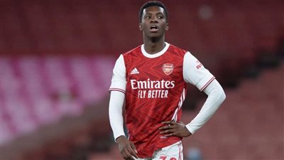 إصابة إيدي نيكيتاه لاعب أرسنال بفيروس كورونا