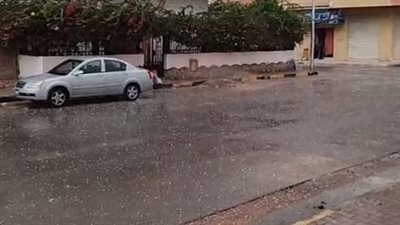 هطول أمطار غزيرة وثلوج في الغردقة وسط حالة من عدم استقرار الطقس | بث مباشر