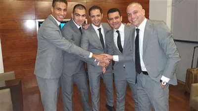 بقيادة البنا وأمين عمر.. التحكيم المصري يستعد للمشاركة في كأس أمم إفريقيا بالكاميرون|صور