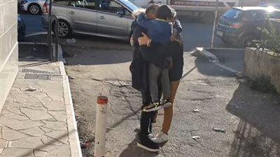 بخطة ذكية من عائلة چيمي.. زوج ديسيريه الإيطالية يكشف تفاصيل جديدة حول عودة اثنين من أبنائه في ليلة الكريسماس