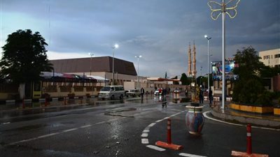 سوهاج: استمرار انعقاد غرفة العمليات المركزية.. والمحافظة تعرضت لأمطار خفيفة ومتوسطة