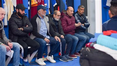 غزل المحلة يخوض مرانه تحت قيادة المعد البدني.. والعباسي يوجه رسائل للاعبين