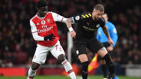 مانشستر سيتي وأرسنال