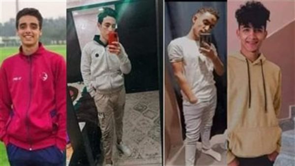 ضحايا حادث الشيخ