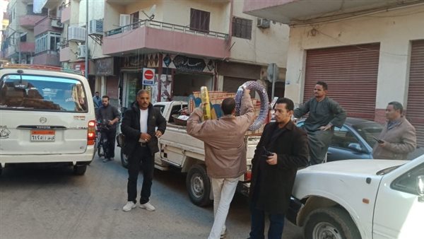 حملة لمتابعة الإجراءات