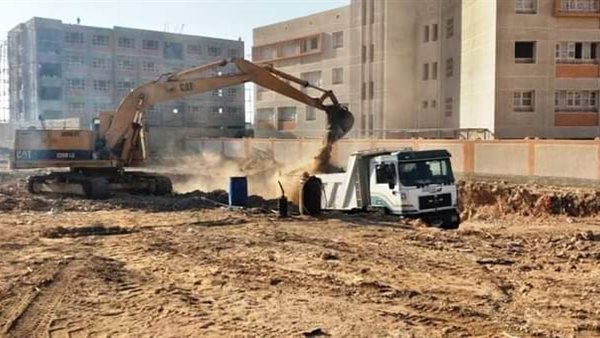 أعمال الحفر الخاصة