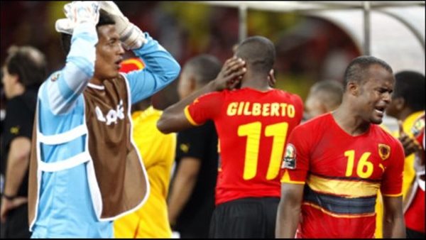 حسرة لاعبو منتخب