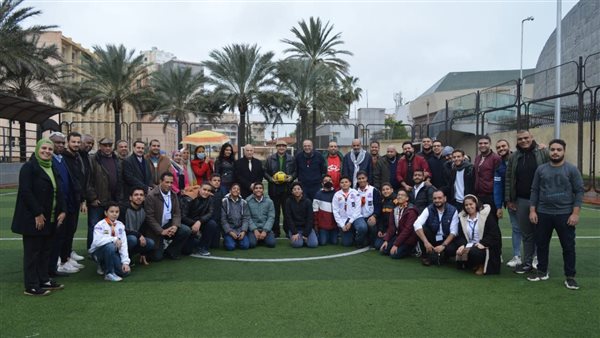 احتفالية كلية التجارة