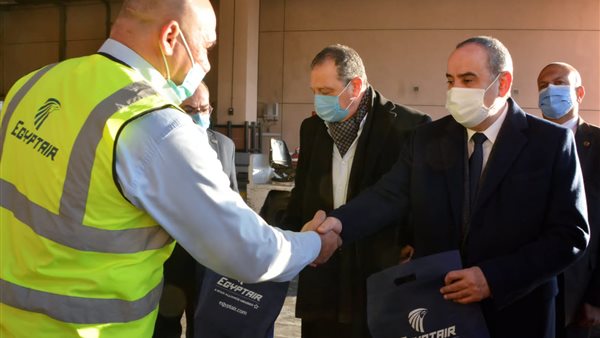 وزير الطيران المدني