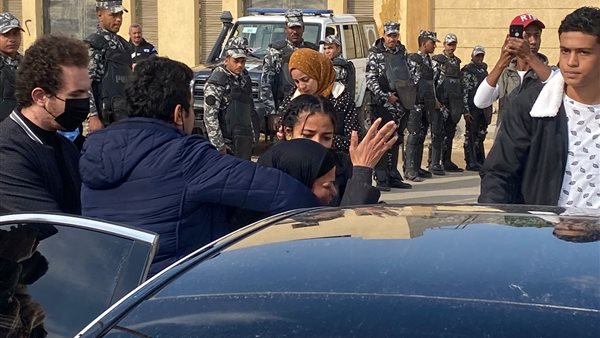 أسر ضحايا حادثة الشيخ