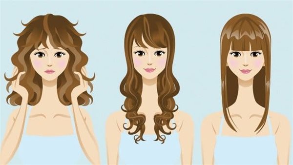 علاج تساقط الشعر