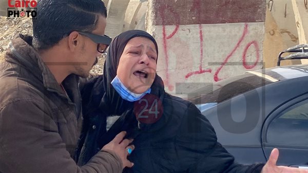 اسرة حادث الشيخ زايد