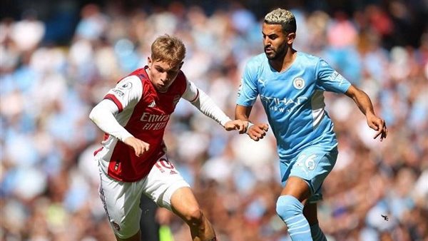 مانشستر سيتي وأرسنال