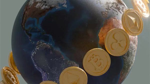 العملات الرقمية المشفرة