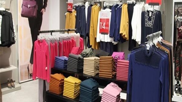 صادرات الملابس الجاهزة