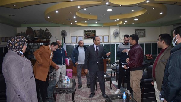 نائب محافظ المنيا