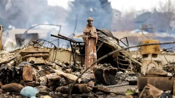 حرائق كولورادو 