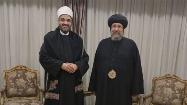 الأنبا أرميا والدكتور